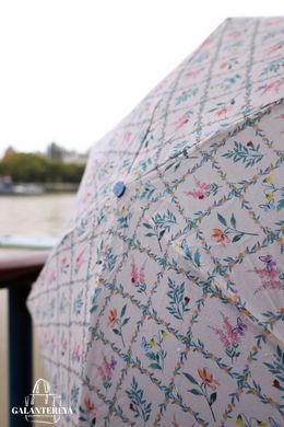 Міні парасолька жіноча механічна Fulton Tiny-2 Assorted Prints L501
