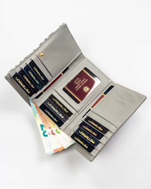 Кошелек женский кожаный Peterson PTN PH23-LFL