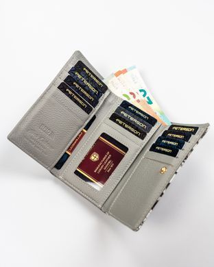 Кошелек женский кожаный Peterson PTN PH23-LFL