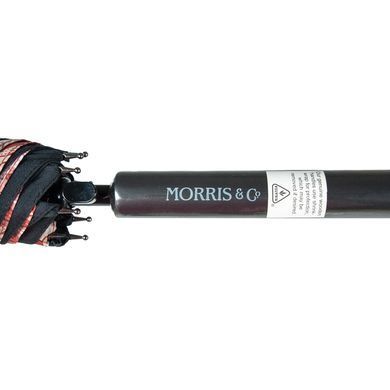 Зонт-трость женская полуавтоматическая Fulton L856 Morris & Co. Bloomsbury