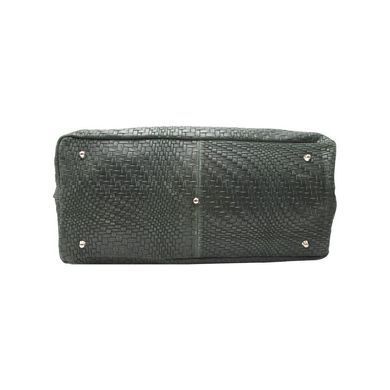 Жіноча шкіряна сумка Italian fabric bags 2596