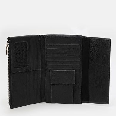 Клатч чоловічий шкіряний Ricco Grande K1081014-black