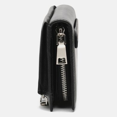 Клатч мужской кожаный Ricco Grande K108109-black