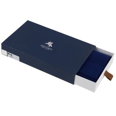 Кошелек мужской кожаный Visconti ALP88 Jean-Paul с RFID