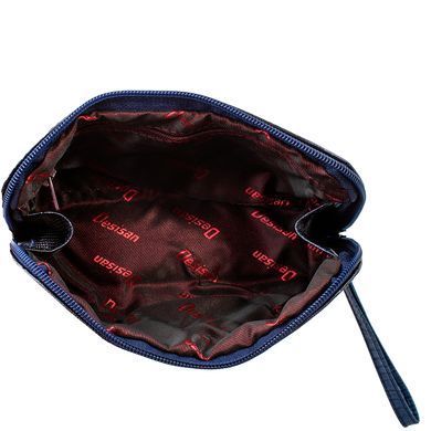 Косметичка женская кожаная DESISAN SHI1-647