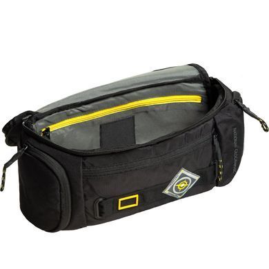 Мужская сумка NATIONAL GEOGRAPHIC New Explorer N1698D;06 черный