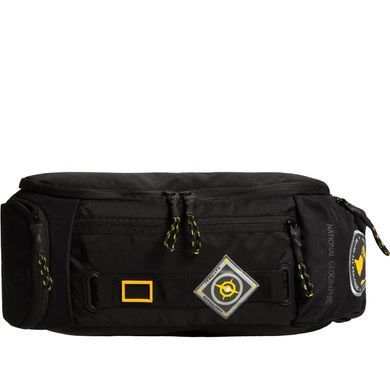 Мужская сумка NATIONAL GEOGRAPHIC New Explorer N1698D;06 черный