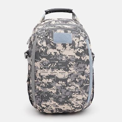 Рюкзак чоловічий Monsen C13009d-black чорний