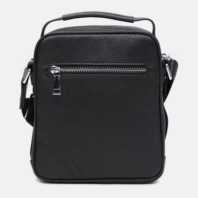 Сумка мужская кожаная Ricco Grande K16607а-black