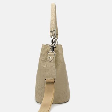 Сумка жіноча шкіряна Ricco Grande 1l972rep-beige