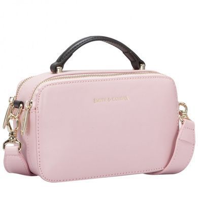 Сумка жіноча шкіряна Smith & Canova 92658 Josephine