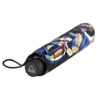 Парасолька жіноча механічна Fulton L902 Superslim-2 Multicolored (Різнокольоровий)