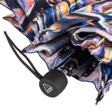 Парасолька жіноча механічна Fulton L902 Superslim-2 Multicolored (Різнокольоровий)