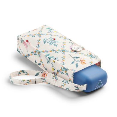 Міні парасолька жіноча механічна Fulton Tiny-2 Assorted Prints L501
