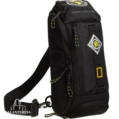 Мужская сумка NATIONAL GEOGRAPHIC New Explorer N1698D;06 черный