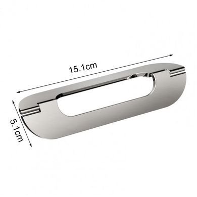 Подставка для ноутбука с диагональю до 15.6 дюймов KIS227471 Silver