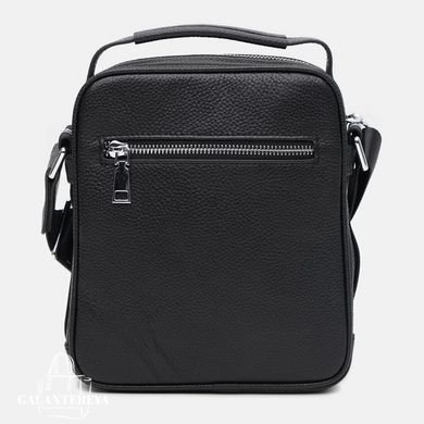 Сумка мужская кожаная Ricco Grande K16607а-black