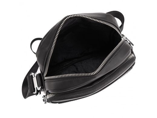 Мессенджер мужской кожаный Tiding Bag M6003A