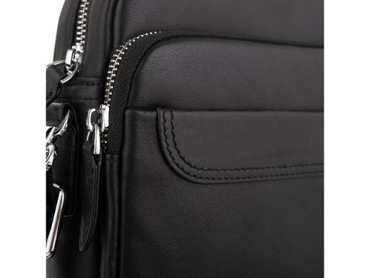 Мессенджер мужской кожаный Tiding Bag M6003A