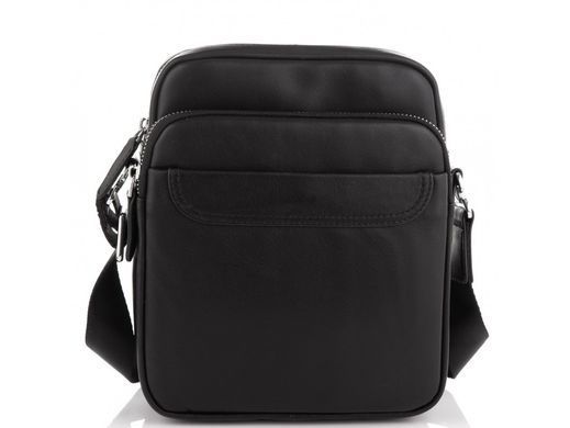 Мессенджер мужской кожаный Tiding Bag M6003A