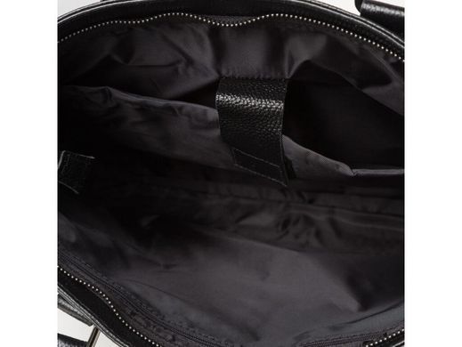 Чоловіча шкіряна сумка для ноутбука Tiding Bag M38-6901-3C коричневий