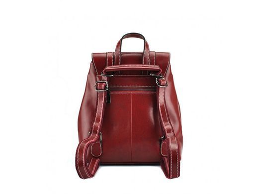 Рюкзак женский кожаный Grays GR3-6095R-BP