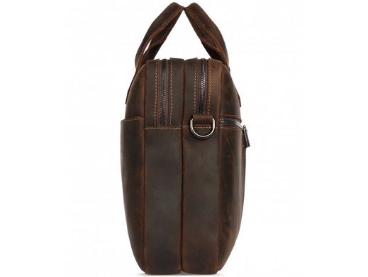 Кожаная мужская сумка для ноутбука Royal Bag RB012A