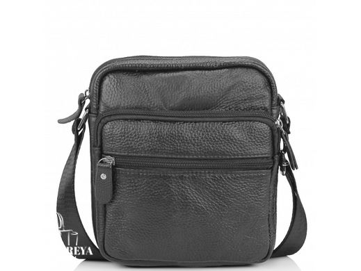 Мессенджер мужской кожаный Tiding Bag NM23-2305A