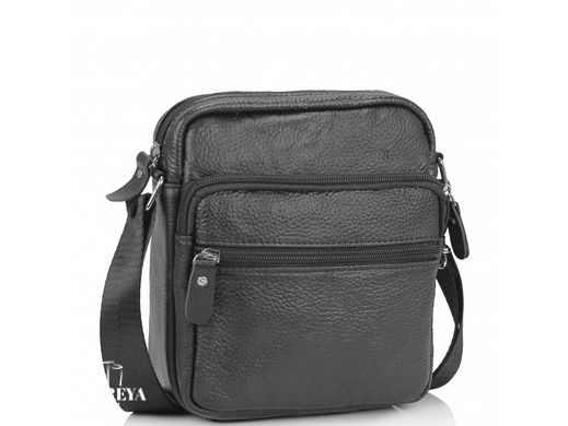 Мессенджер мужской кожаный Tiding Bag NM23-2305A