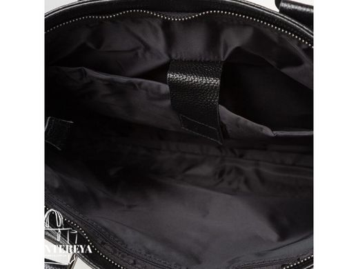 Чоловіча шкіряна сумка для ноутбука Tiding Bag M38-6901-3C коричневий