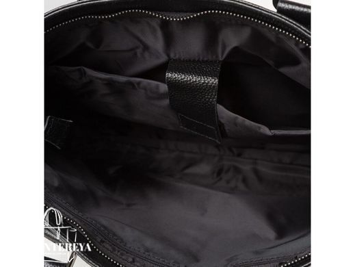 Мужская кожаная сумка для ноутбука Tiding Bag M38-6901-3C коричневый