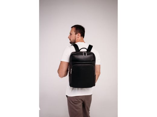 Рюкзак мужской кожаный Tiding Bag N2-191116-3A