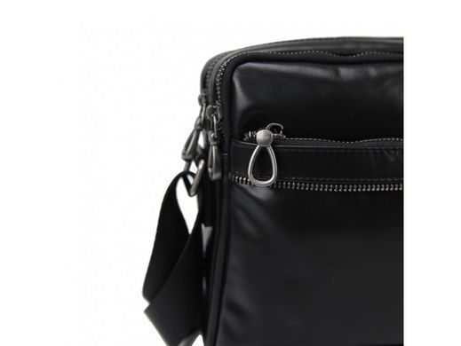 Сумка через плечо мужская кожаная Tiding Bag 9823A
