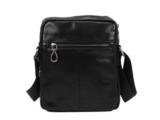 Сумка через плечо мужская кожаная Tiding Bag 9823A