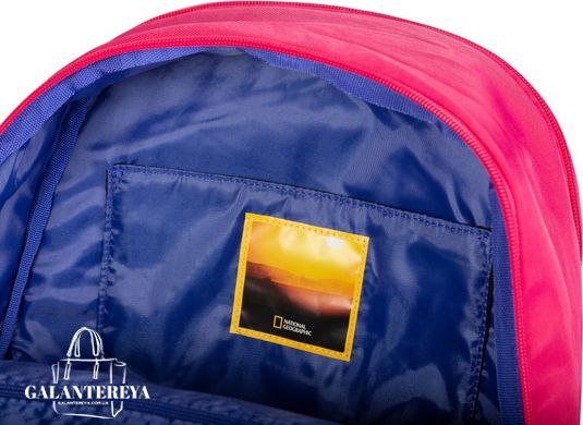 Рюкзак с отделением для ноутбука National Geographic Academy N13911;59 розовый
