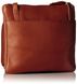 Женская кожаная сумочка Visconti 01684 (brown) 2