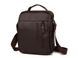 Мужская кожаная сумка- мессенджер Tiding Bag A25-2158A 1
