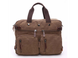 Мужская сумка из канваса Tiding Bag 8691-2B коричневый 5
