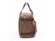 Мужская сумка из канваса Tiding Bag 8691-2B коричневый 6