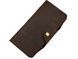 Мужское кожаное портмоне Tiding Bag 8032R коричневый 1