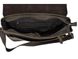 Мужской кожаный портфель Tiding Bag 7205R коричневый 7