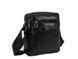 Сумка через плечо мужская кожаная Tiding Bag 9823A 1