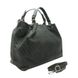 Женская кожаная сумка Italian fabric bags 2596 2