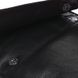 Мужской кожаный мессенджер Borsa Leather k19137-black черный 7