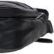 Мужской кожаный мессенджер Keizer K103b-black черный 5