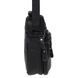 Мужской кожаный мессенджер Keizer K103b-black черный 4