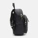 Рюкзак жіночий шкіряний Keizer K1167bl-black чорний 4