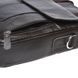 Сумка мужская кожаная Borsa Leather K18863-black 5