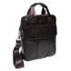Сумка мужская кожаная Borsa Leather K18863-black 7