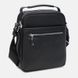 Сумка мужская кожаная Ricco Grande K16607а-black 1